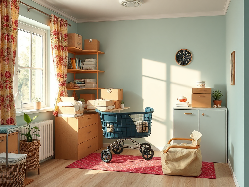 List Mebel | Как выбрать шкаф для одежды, если вы часто переезжаете?