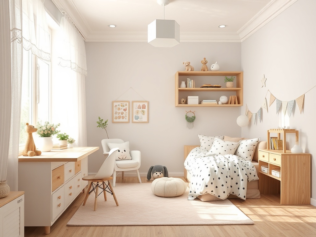 List Mebel | Как выбрать материал для детской мебели: безопасность на первом месте