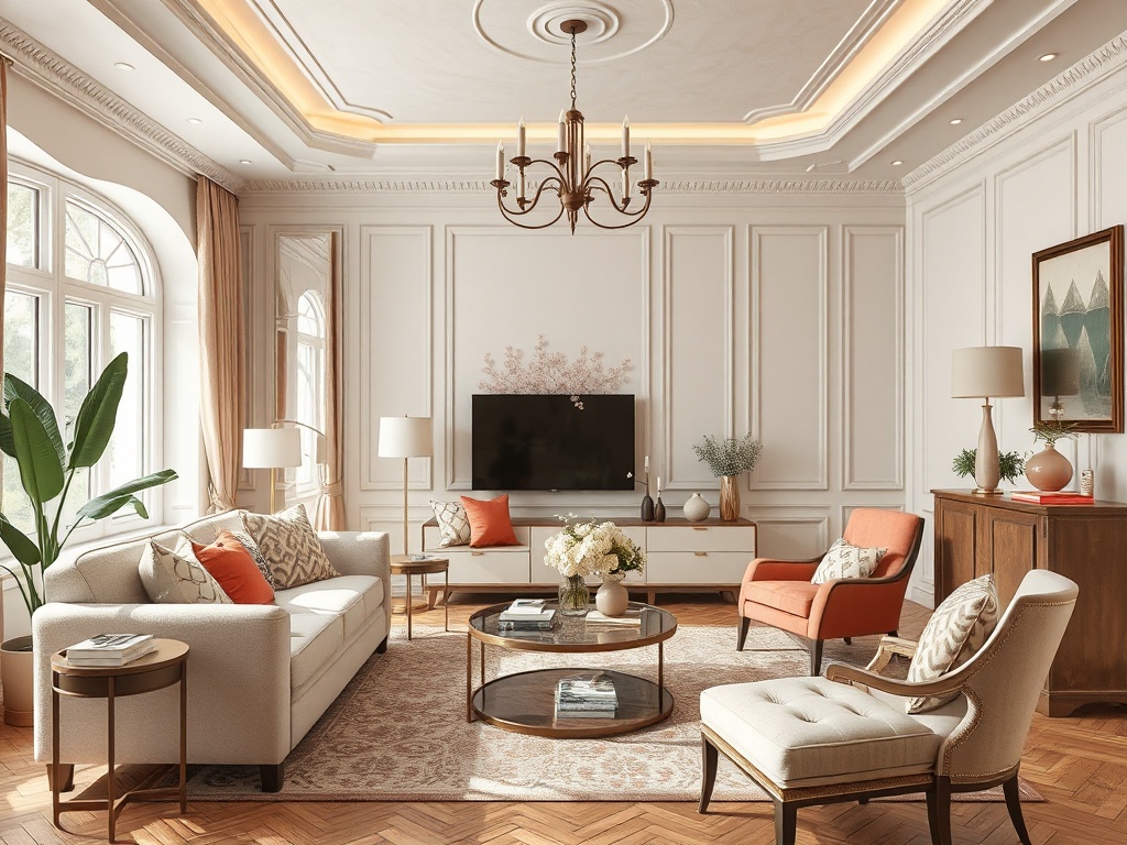 List Mebel | Мебель в стиле рококо