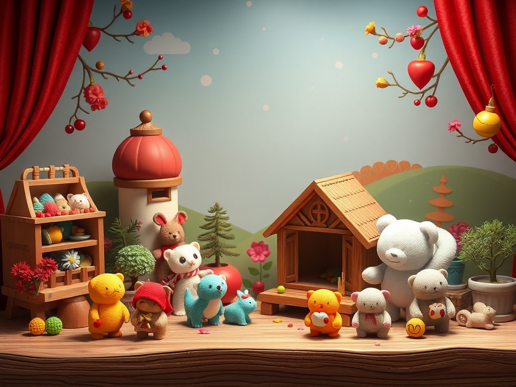 List Mebel | Системы хранения для игрушек