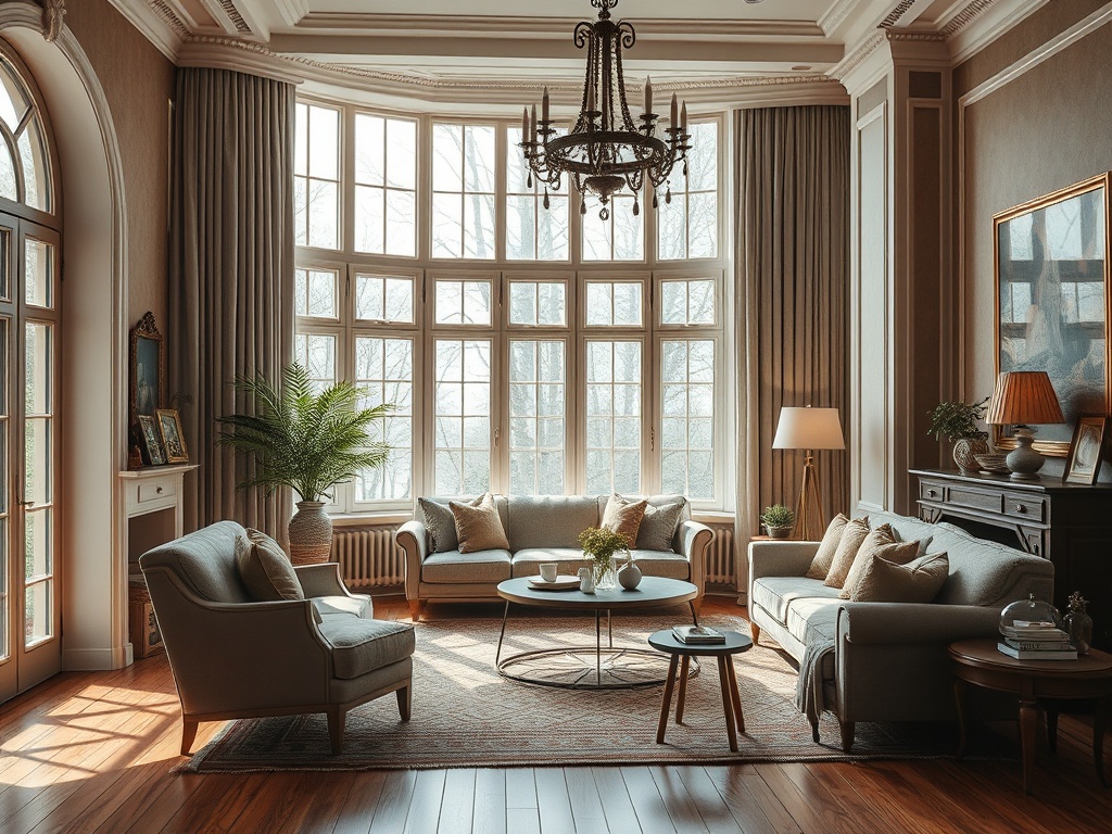 List Mebel | Стили интерьера: от классики до лофта